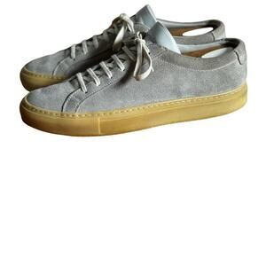Common Projects Achilles Suede Sneakers – Men’s EU 40 / US 7